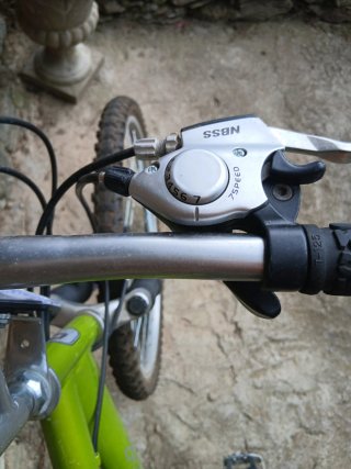 Bicicleta Montaña Doble Suspensión