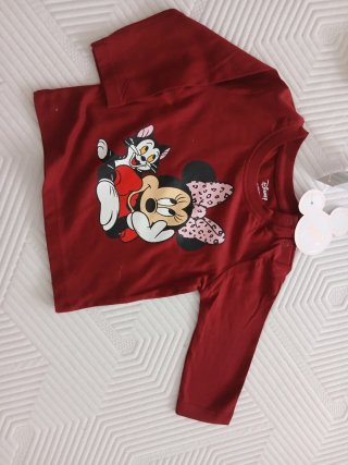 Conjuntos niña 3-6 meses Disney Minnie