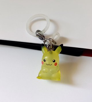 Charm Portachiavi Pikachu Takara