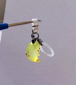 Charm Portachiavi Pikachu Takara