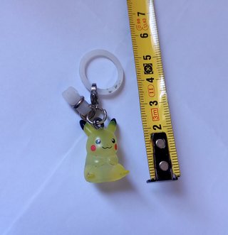Charm Portachiavi Pikachu Takara