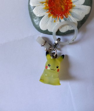 Charm Portachiavi Pikachu Takara