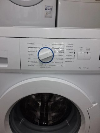 Lavadora Siemens 7kg + garantía y transporte