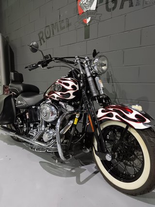 Harley Davidson Softail Springer