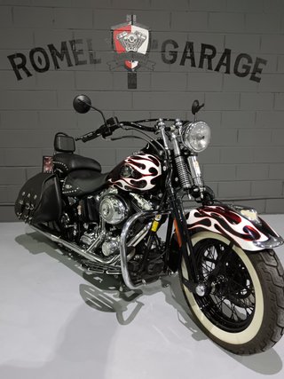 Harley Davidson Softail Springer