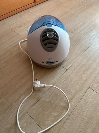 Humidificador Chicco para bebés