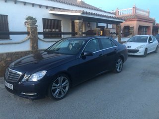 Mercedes-Benz Clase E 2013