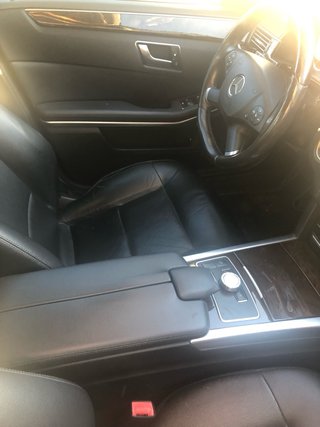 Mercedes-Benz Clase E 2013