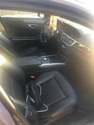 Mercedes-Benz Clase E 2013