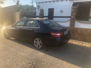Mercedes-Benz Clase E 2013