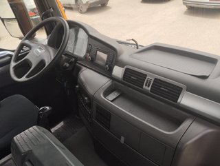 MAN TGS 500-CAMIONES GANCHOS PORTACONTENEDORES