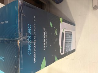 Cecotec Energysilence 6500 Pure Tech Climatizador