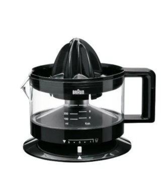 Exprimidor Braun 4161 Negro