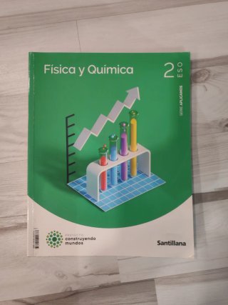 Lote libros 2 ESO Santillana SEI