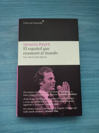 El Español Que Enamoro Al Mundo