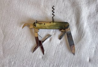 Coltello Multiuso Vintage Pradel