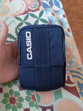 Televisión Portátil Analógica Casio TV-970