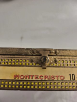 Caja Habanos Montecristo Cabinet Selection