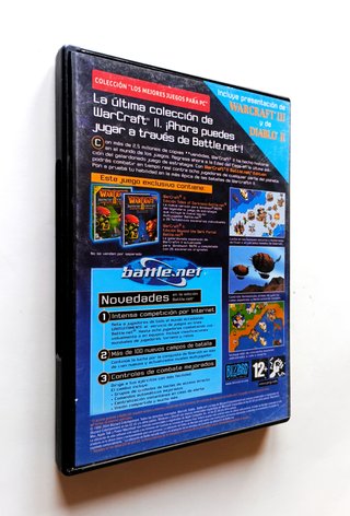Warcraft II Battle.net Edition PC