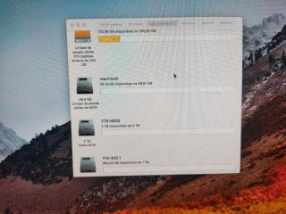 Apple Mac Pro Plata