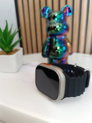 Apple Watch Ultra3 negro/Plata