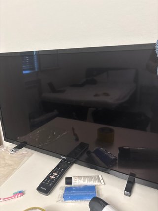 TV Philips 40 pollici