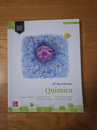 Libros 2 Bachillerato. IES Domínguez Ortiz