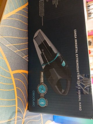 Cecotec Conga Immortal Extreme 22.2V