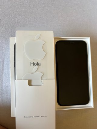 iPhone XR Negro
