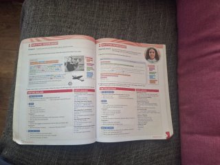 Synchronize 2 Essential Workbook (Spain)