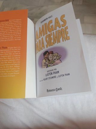 AMIGAS DE VERDAD 03. AMIGAS PARA SIEMPRE
