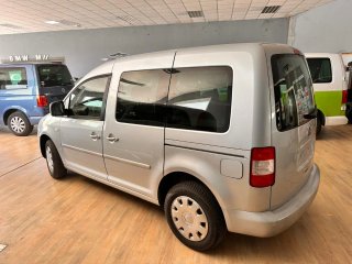 Volkswagen Caddy 2006