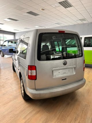 Volkswagen Caddy 2006