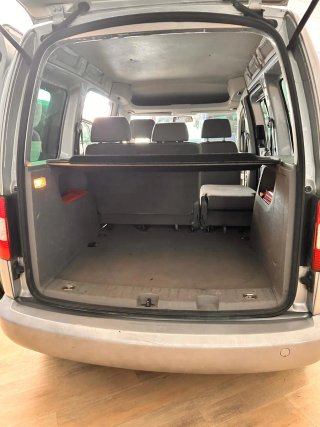 Volkswagen Caddy 2006