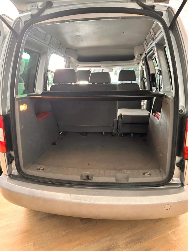 Volkswagen Caddy 2006