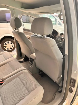 Volkswagen Caddy 2006