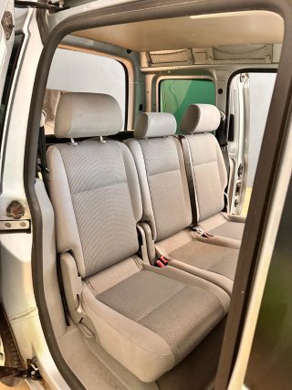 Volkswagen Caddy 2006