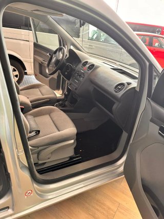 Volkswagen Caddy 2006
