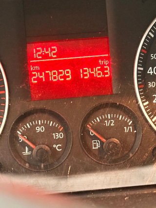 Volkswagen Caddy 2006