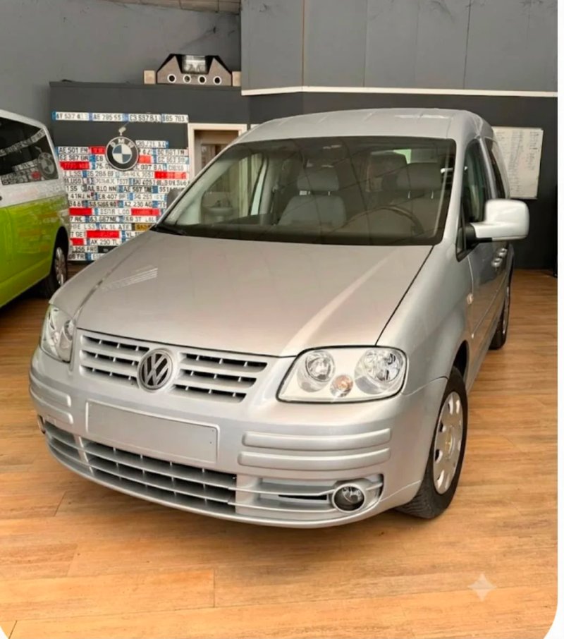Volkswagen Caddy 2006 - foto 1
