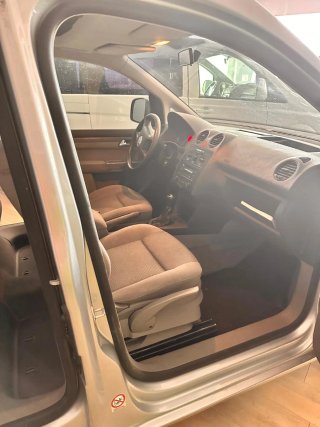 Volkswagen Caddy 2006