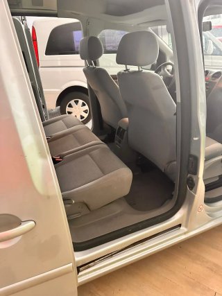 Volkswagen Caddy 2006
