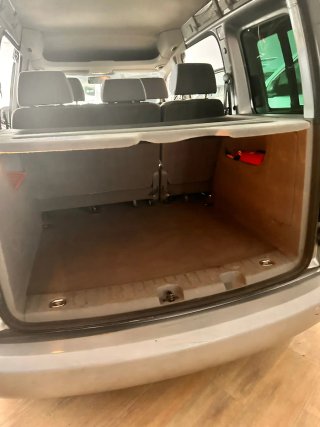 Volkswagen Caddy 2006