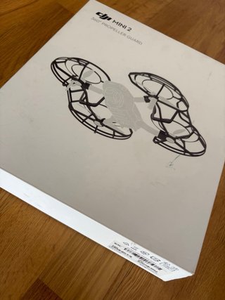 Protector Hélices DJI Mini 2 360° Propeller Guard