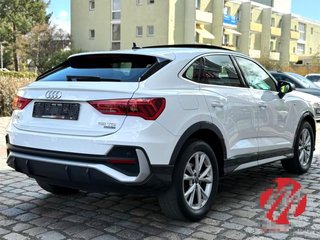 Audi Q5 Sportback Sline 2022