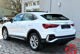 Audi Q5 Sportback Sline 2022