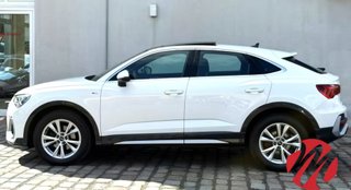 Audi Q5 Sportback Sline 2022