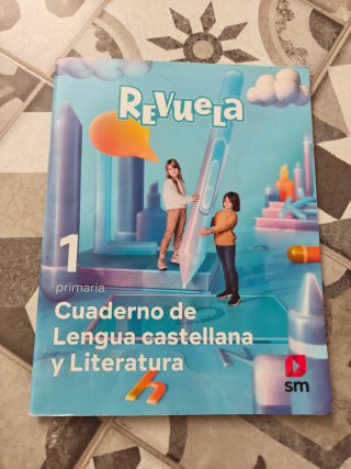 Lengua Castellana y Literatura, 1 Primaria, Com...