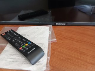 TV LED 32 Changhong ( No smart Tv )