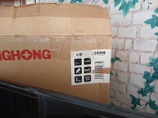 TV LED 32 Changhong ( No smart Tv )